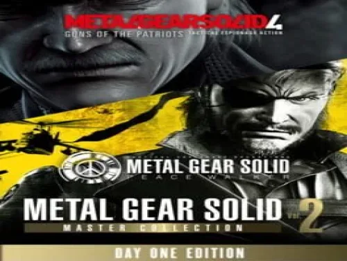 Cheats für Metal Gear Solid Master Collection: Volume 2 - Day One Edition auf PS5 e Xbox One