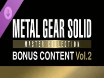 Komplettlösung und Guide für Metal Gear Solid: Master Collection Vol. 2 Bonus Content auf PC