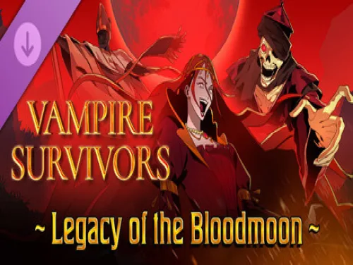 Cheats für Vampire Survivors: Legacy of the Bloodmoon auf PC