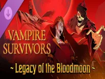 Komplettlösung und Guide für Vampire Survivors: Legacy of the Bloodmoon auf PC
