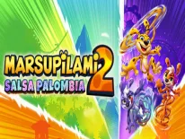 Cheats für Marsupilami 2: Salsa Palombia auf PC