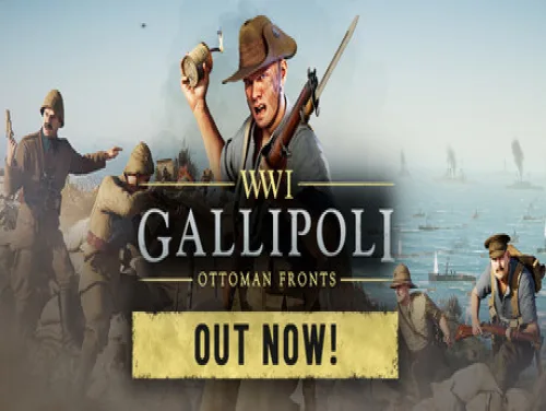 Cheats für Gallipoli auf PC