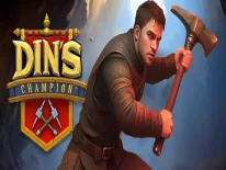 Din´s Champion: PC Trainer (1.003): Trainer für Din´s Champion