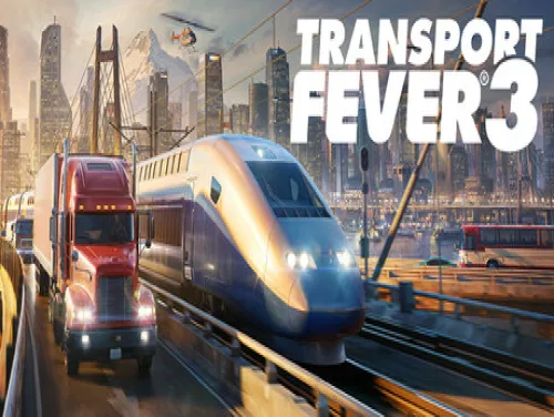 Cheats für Transport Fever 3 auf PC