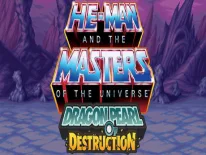 Cheats für He-Man and the Masters of the Universe: Dragon Pearl of Destruction auf PC