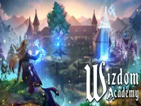 Wizdom Academy: PC Trainer (0.8.0): Trainer für Wizdom Academy