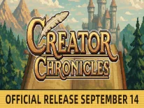 Creator Chronicles: PC Trainer (25381953): Trainer für Creator Chronicles