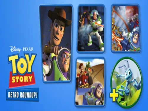 Cheats für Toy Story: Retro Roundup! auf PC Cheats für Toy Story: Retro Roundup! auf PC