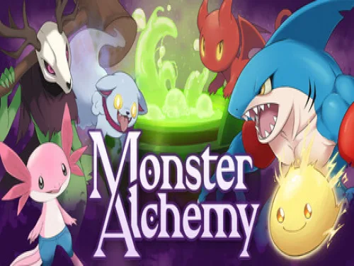 Monster Alchemy: PC Trainer (25363895): Trainer für Monster Alchemy