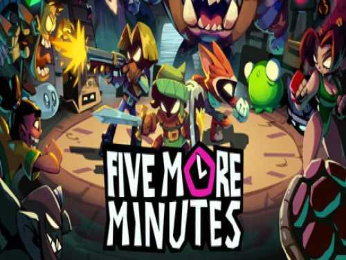 Komplettlösung und Guide für Five More Minutes auf PC