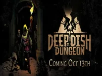Cheats für Deep Dish Dungeon auf PC