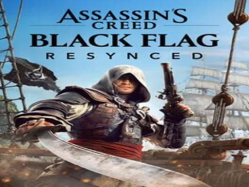 Assassin's Creed Black Flag Resynced: Update 1.0.7 ermöglicht es, Waffen zu verstecken (und einen Hund zu adoptieren).