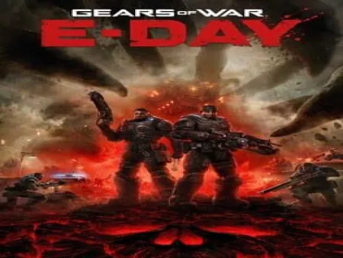 Gears of War: E-Day – Termin auf den 6. Oktober festgelegt: Vorbesteller erhalten früheren Zugang.