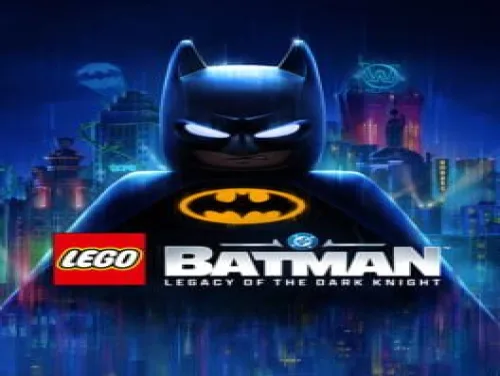 LEGO Batman: Legacy of the Dark Knight ist endlich auf der Switch 2 verfügbar und bringt einen neuen, kostenlosen Schwierigkeitsgrad mit sich.