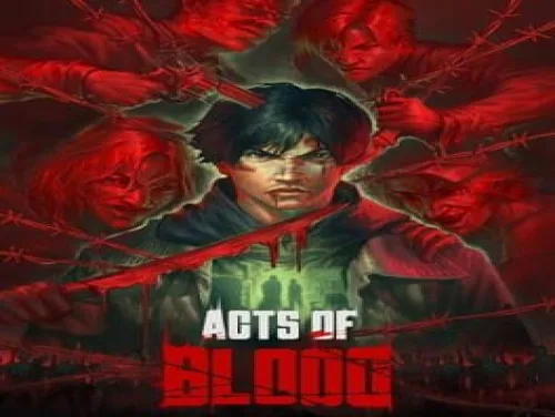 Acts of Blood: Das indonesische Sifu-artige Beat 'em up erscheint am 30. September