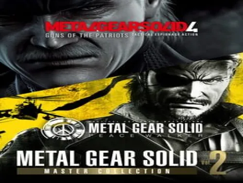 Metal Gear Solid Master Collection Vol. 2: Während die Sammlung bei Metacritic überzeugt, kursiert schon ein Gerücht über einen dritten Teil