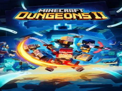 Minecraft Dungeons II: Der Termin steht fest, 29. September, und die Dungeons sind größer denn je