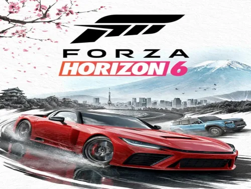 Forza Horizon 6, die British Automotive-Serie: Drift Attack und McLaren W1 mit Car Pass
