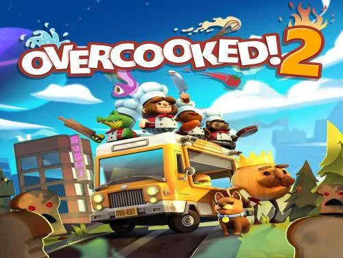 Overcooked 2: eine kritik der kulinarischen Overcooked 2: eine kritik der kulinarischen