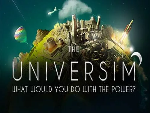 The Universim: eine simulation von interplanetaren leben The Universim: eine simulation von interplanetaren leben