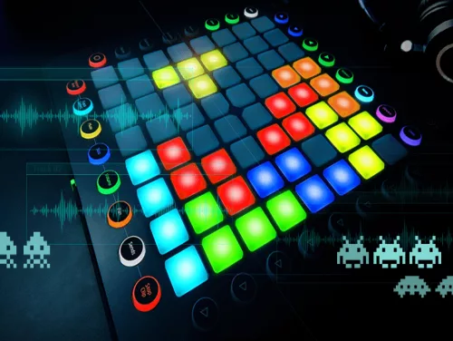 Die musik handels innerhalb der videospiele Die musik handels innerhalb der videospiele