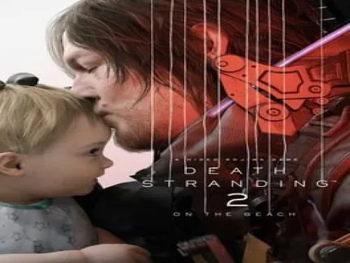 Death Stranding 2: Ein Foto von Kojima mit Don Lee versetzt die Fans in helle Aufregung, während der Fotomodus zum Thema „Farbe“ startet.