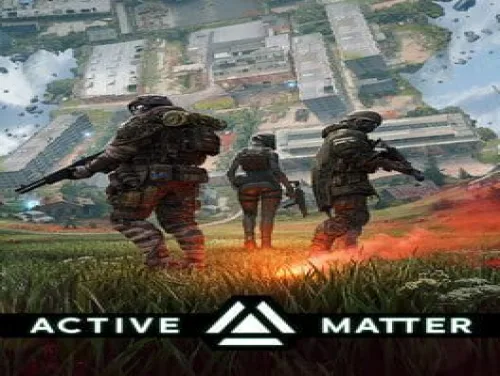 Active Matter, der Shooter mit aktiver Materiejagd, erscheint am 15. September auf Steam, Xbox und PS5.
