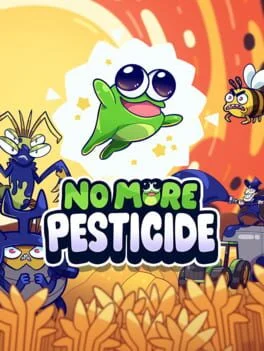 No More Pesticide