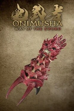 Onimusha: Way of the Sword - Oni Gauntlet: Crimson Lotus