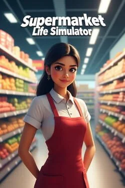 Supermarket Life Simulator