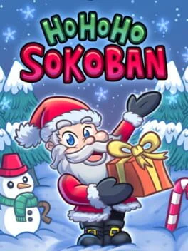 Ho Ho Ho Sokoban