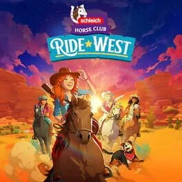 Horse Club Ride West