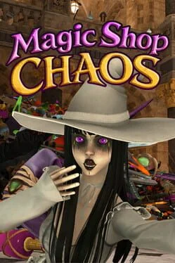 Magic Shop Chaos