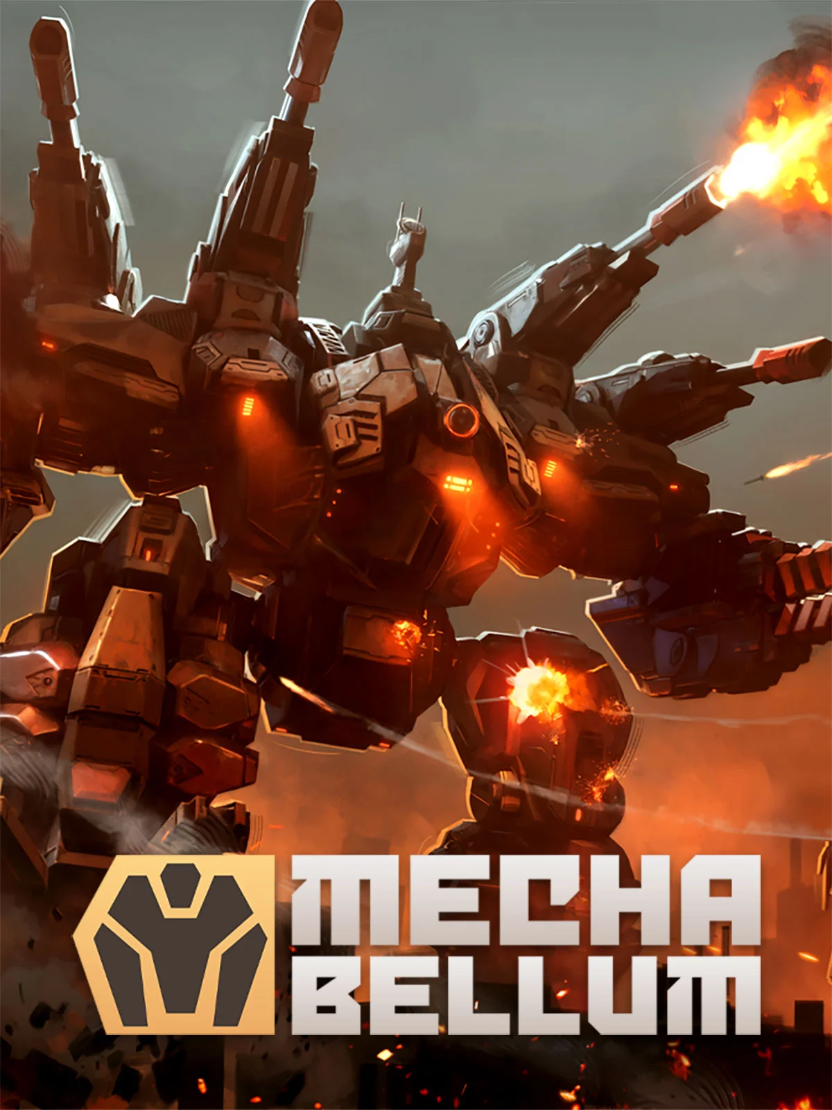 Mechabellum im Angebot bei Epic Games Store