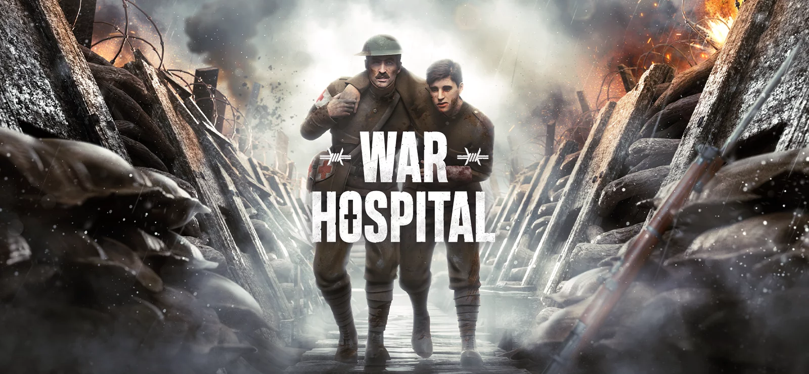 War Hospital im Angebot bei GOG