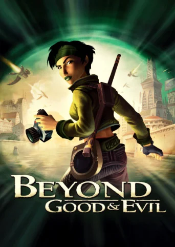 Beyond Good & Evil™ im Angebot bei GOG