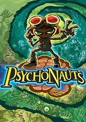 Psychonauts im Angebot bei GOG