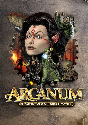 Arcanum: Of Steamworks and Magick Obscura im Angebot bei GOG