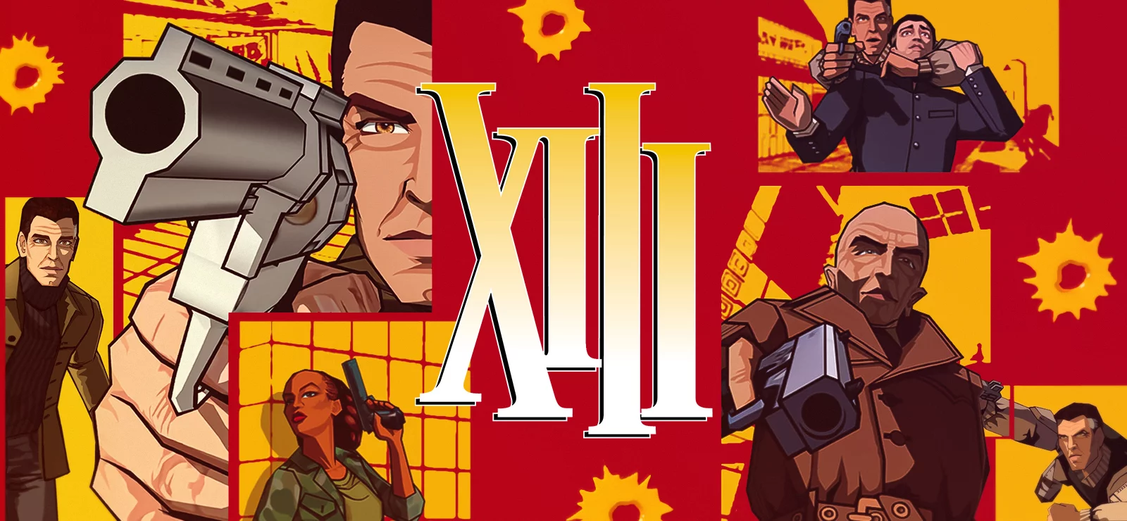 XIII im Angebot bei GOG