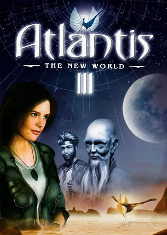 Atlantis 3: The New World im Angebot bei GOG