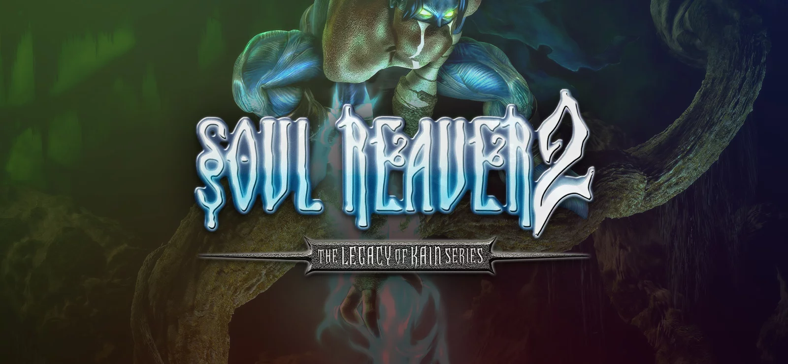 Legacy of Kain: Soul Reaver 2 im Angebot bei GOG