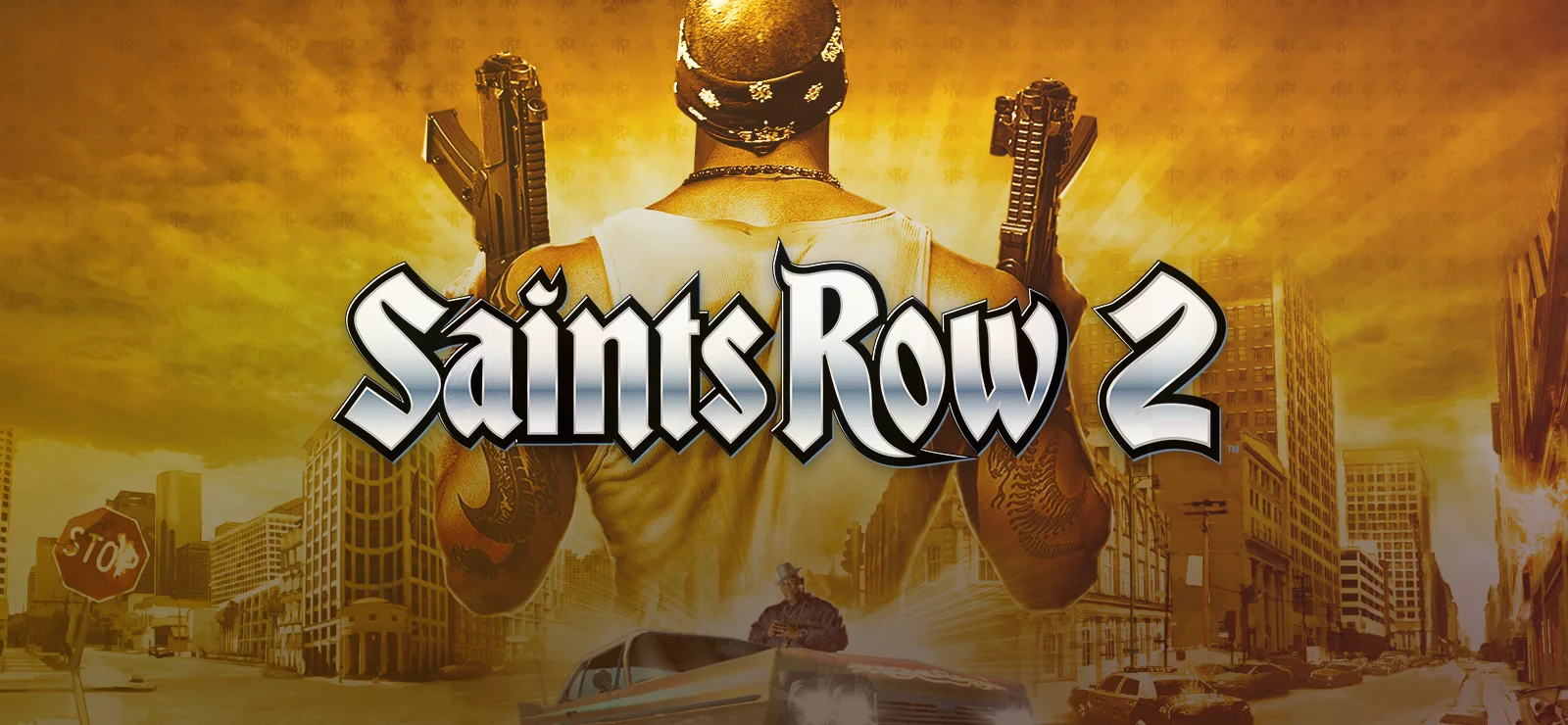 Saints Row 2 im Angebot bei GOG