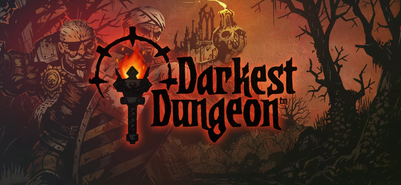 Darkest Dungeon® im Angebot bei GOG