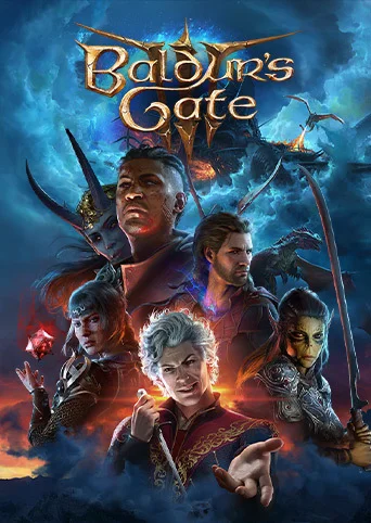 Baldur's Gate 3 im Angebot bei GOG
