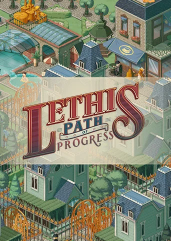 Lethis - Path of Progress im Angebot bei GOG