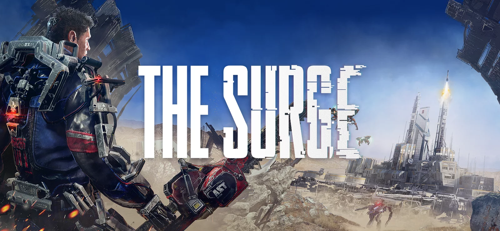 The Surge im Angebot bei GOG