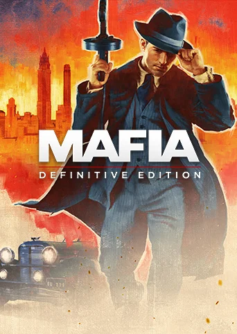 Mafia: Definitive Edition im Angebot bei GOG