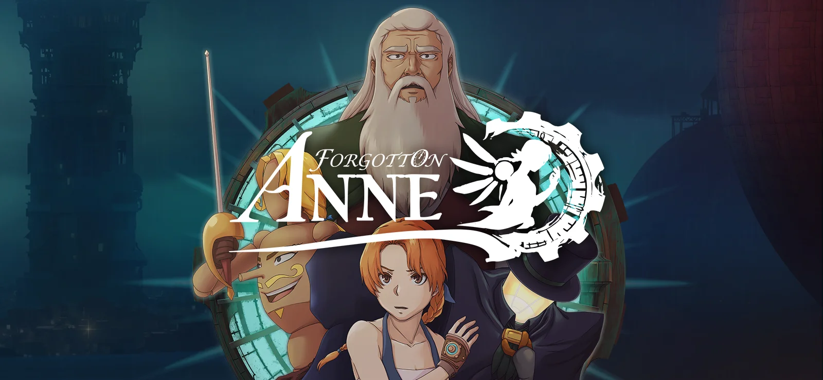 Forgotton Anne im Angebot bei GOG