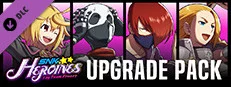 SNK HEROINES Tag Team Frenzy UPGRADE PACK im Angebot bei Steam