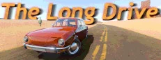 The Long Drive im Angebot bei Steam